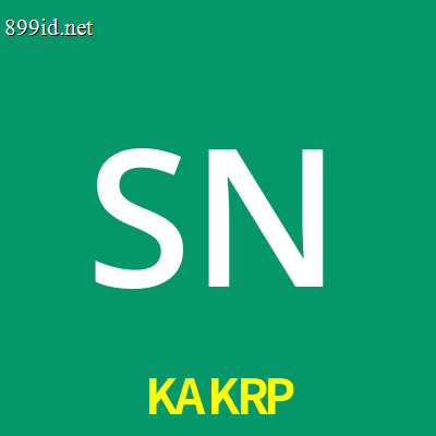 Siti Nurhaliza - Senior Reviewer KAKRP Indonesia